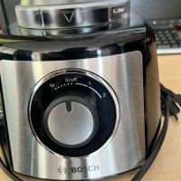 Kухненски роботи - Блендер и чопър Bosch, снимка 4 - Кухненски роботи - 37836449