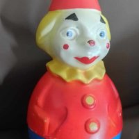 Стар клоун Невеляшка от соца, снимка 4 - Колекции - 42188831
