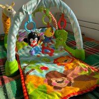 Детска гимнастика за бебе, снимка 4 - Образователни игри - 31782193