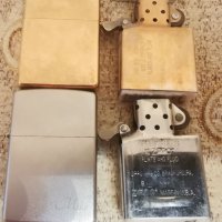 Запалки ZIPPO 5 броя , снимка 16 - Антикварни и старинни предмети - 38323385