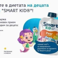 Smart Kid Vertera-Детска храна с морски водорасли- Здраве всеки ден!, снимка 6 - Прибори, съдове, шишета и биберони - 44595694