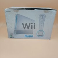 Nintendo Wii Sports Resort Pack+motion plus, снимка 1 - Nintendo конзоли - 40233743