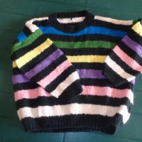 Плетиво, снимка 10 - Блузи с дълъг ръкав и пуловери - 29166536