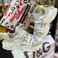 Dolce&Gabbana дамски маратонки висок клас реплика, снимка 14 - Маратонки - 42192165