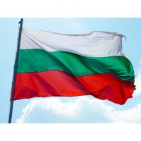 Голямо българско знаме, 120 х 180 см, текстил, снимка 1 - Декорация за дома - 36675300
