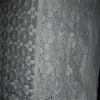 Bershka - красива блузка с дантела , снимка 4 - Корсети, бюстиета, топове - 30074550