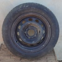 Продавам джанта с гума за бмв 15", снимка 1 - Гуми и джанти - 39218907