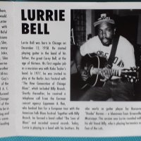 Phil Guy, Lurrie Bell – 1998 - Chicago's Hottest Guitars!(Blues), снимка 3 - CD дискове - 44375092