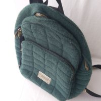 Дамска текстилна чанта , раница PARFOIS, снимка 9 - Чанти - 40507131