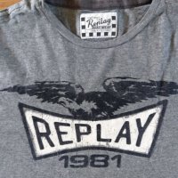 Replay - страхотна мъжка тениска в Тениски в гр. Казанлък - ID29587554 —  Bazar.bg