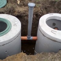 бетонен КОНУС и Капак за пръстени за септични ями, резервоари, кладенци с арматура, снимка 12 - Строителни материали - 42098540