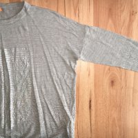 Оригинален пуловер Hugo Boss - M, снимка 2 - Блузи с дълъг ръкав и пуловери - 30629539