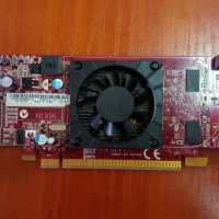 Видеокарта ATI Radeon HD 5450 512MB DDR2 PCI-E  DVI DP Low Profile, снимка 1 - Видеокарти - 40046995