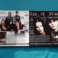 Clan Of Xymox – 1999 - Creatures(Goth Rock,Darkwave), снимка 3 - CD дискове - 42923879