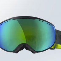 Маска за ски и сноуборд Wed'ze / Green, снимка 1 - Зимни спортове - 39447403