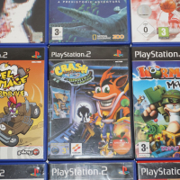 Игри за PS2 Manhunt/Sea Monsters/NBA 2K11/Playboy/Cel Damage/Crash/Worms 4/Guitar Hero/GTA, снимка 4 - Игри за PlayStation - 44608087