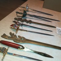 антики ножове-внос швеицария 2711201541, снимка 10 - Колекции - 30931751