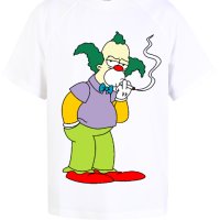 Тениска Simpsons, снимка 3 - Тениски - 42303908