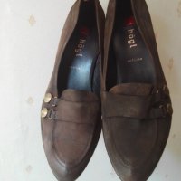 Hogl. Size 37 Нови кожени обувки, снимка 1 - Дамски ежедневни обувки - 33839527