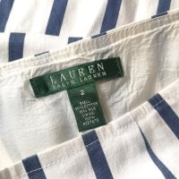 Ralph Lauren, памук и коприна, снимка 3 - Поли - 40749442
