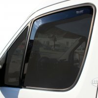 Ветробрани Heko за Mercedes Sprinter W906 -Volkswagen Crafter 2006-2018, снимка 5 - Аксесоари и консумативи - 32122953