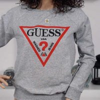 Guess sport  дамски ватирани блузи реплика , снимка 2 - Блузи с дълъг ръкав и пуловери - 31377001