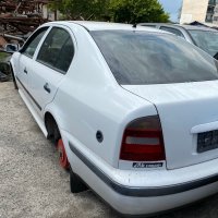 Skoda Octavia 1,4 I на части, снимка 4 - Автомобили и джипове - 29601570