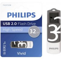 USB 2.0 и 3.0 флашки Philips/Emtec/Lexar 16/32/64 GB, Micro SDHC карти, снимка 3 - USB Flash памети - 27228088