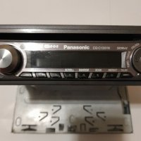 Авто плеър-Panasonic, снимка 3 - Аксесоари и консумативи - 31097951