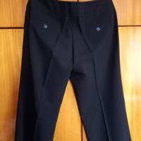 Дамски нов черен панталон Rositza, снимка 3 - Панталони - 34327272