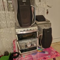 SONY RXD8S, снимка 4 - Аудиосистеми - 40230088
