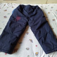 Ски комплект яке с панталон, размер 92/ 2 год., снимка 3 - Бебешки якета и елеци - 30114171