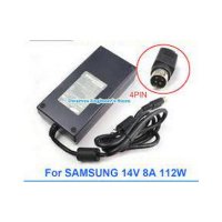 Зарядно Samsung 14V 8A  за монитор, оригинално, снимка 1 - Други - 42784739