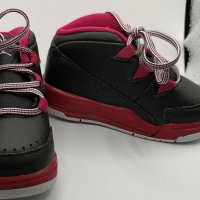 Jordan Deluxe Gt Toddlers Style: 807716-009, Размер 21, стелка 13см, снимка 2 - Бебешки обувки - 34392564