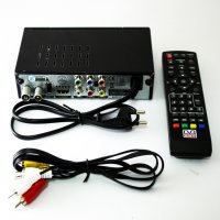 Ефирен Цифров Декодер DVB T2 T999 MINI С Всички SMART Екстри- Безплатна Цифрова Телевизия, снимка 4 - Приемници и антени - 39300928