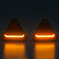 Безжични диодни LED стопове с магнит и вендуза, 12V, неон ефект, снимка 15 - Аксесоари и консумативи - 44737568