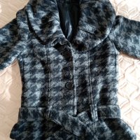 🌹🌷Късо палто С размер 💮🏵️, снимка 1 - Палта, манта - 39617219