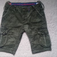 SUPERDRY Мъжки къси панталони размер S, снимка 1 - Къси панталони - 30383954