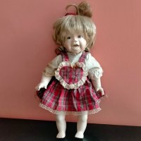 Порцеланова кукла Kathy Hippensteel , снимка 6 - Колекции - 34187164