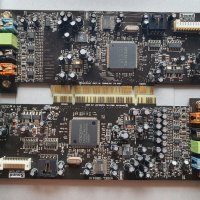 Creative Sound Blaster Live! 24-bit PCI 7.1, снимка 2 - Други - 29821300