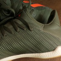 Adidas X 19.3 Football Shoes Размер EUR 40 2/3 / UK 7 за футбол в зала 156-13-S, снимка 10 - Спортни обувки - 42541176