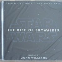John Williams - Star Wars: The Rise of Skywalker OST (CD) 2019, снимка 1 - CD дискове - 40226269
