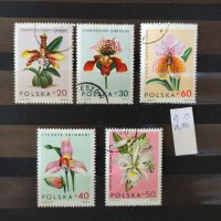 Пощенски марки серий , снимка 5 - Филателия - 37549775