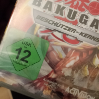 Bakugan psp/НЕРАЗПЕЧАТВАНА игра, снимка 2 - Други игри и конзоли - 44923911