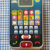 детски смартфон Vtech, снимка 2 - Образователни игри - 42254957