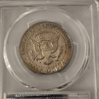 монета половин долар 1971, снимка 2 - Нумизматика и бонистика - 44707393