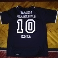 Футболна тениска Maadi Warriors № 10 Кая маркова на Пума -размер ХЛ, снимка 4 - Футбол - 30754972