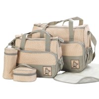 Комплект 5бр чанти за бебешка количка, снимка 4 - Други - 42463315