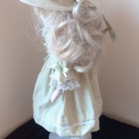 Порцеланова кукла 40см Brinn's име Chili, снимка 4 - Колекции - 38238782
