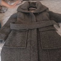 Дамско зимно палто с цип , снимка 2 - Палта, манта - 42905713